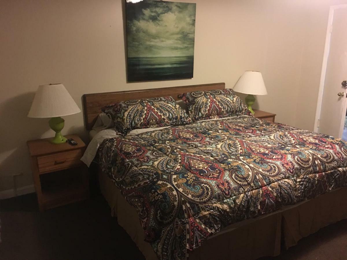 Riviera Motor Lodge Atlantic Beach Bagian luar foto