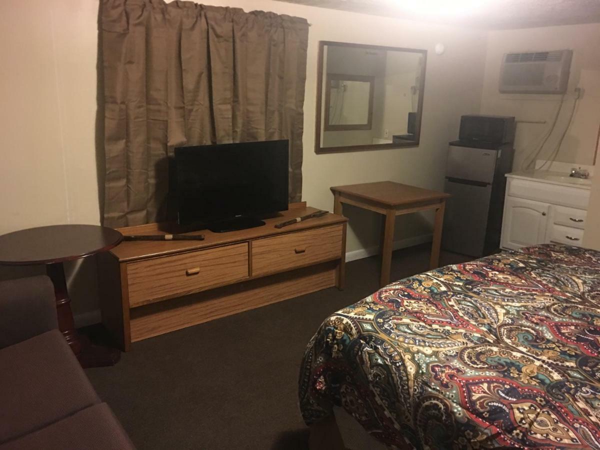 Riviera Motor Lodge Atlantic Beach Bagian luar foto