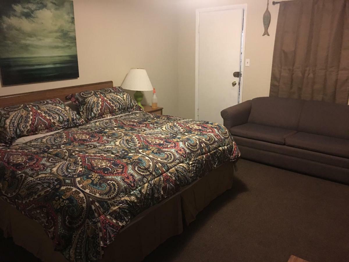 Riviera Motor Lodge Atlantic Beach Bagian luar foto